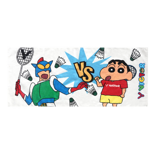 Victor x Crayon ShinChan Sports Towel TW407CS