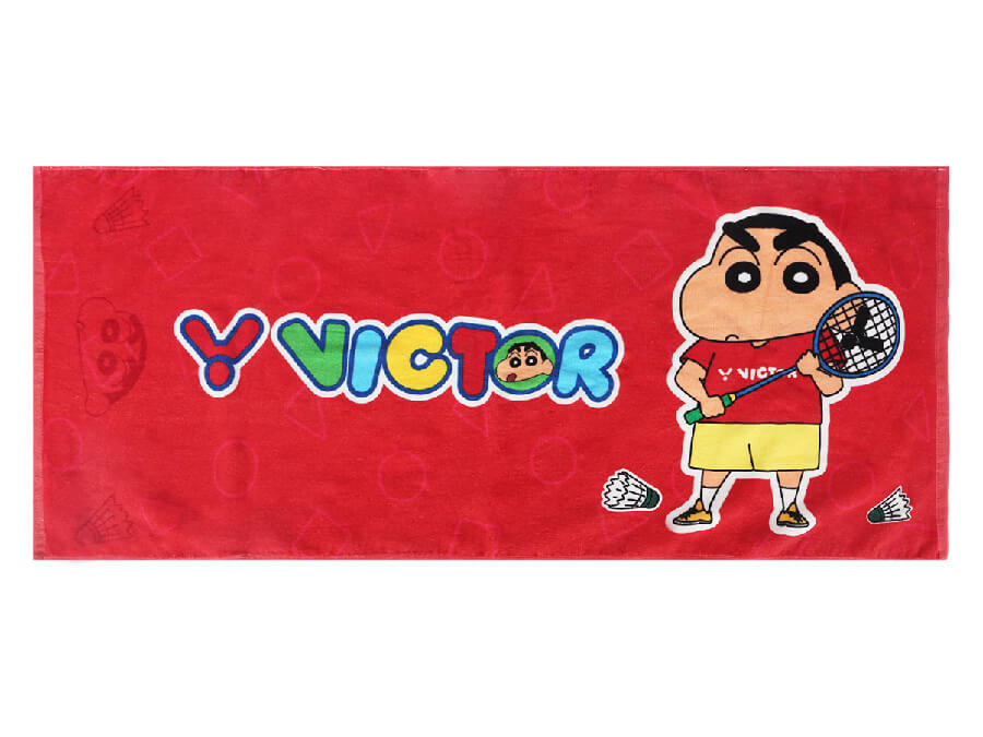 Victor x Crayon ShinChan Sports Towel TW406CS