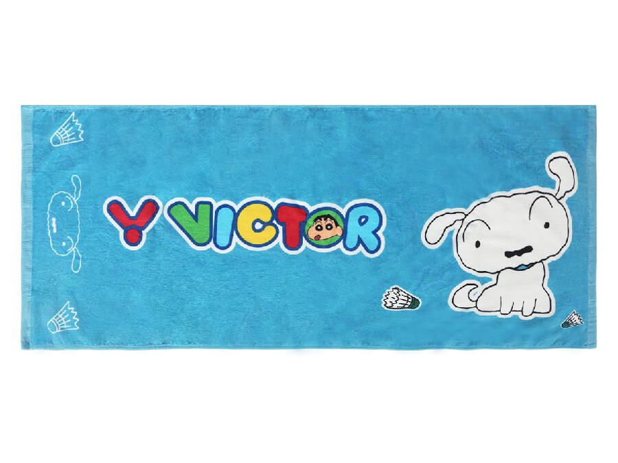 Victor x Crayon ShinChan Sports Towel TW406CS