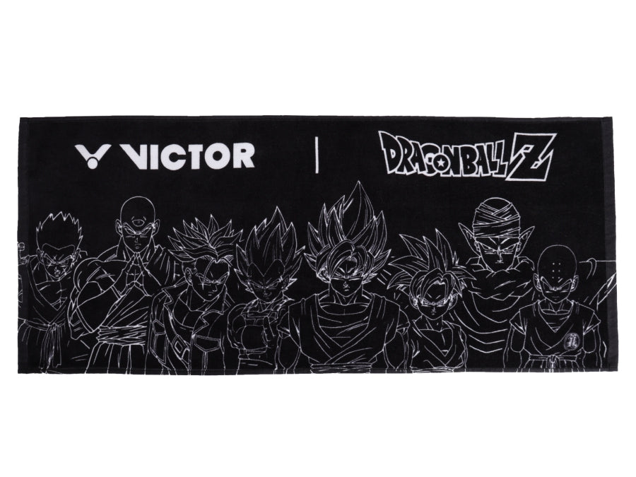 Victor x Dragon Ball Z Sports Towel TW511DBZ