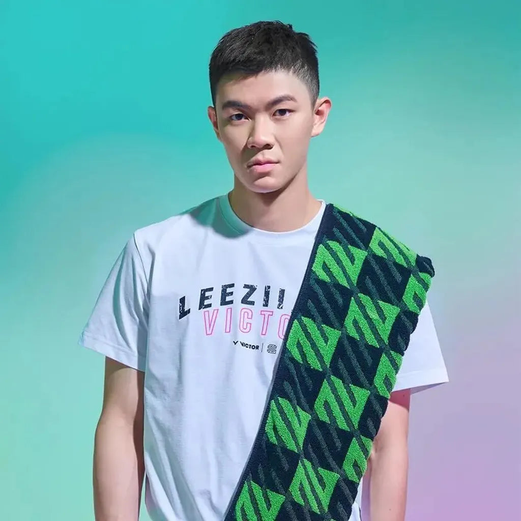 Victor x Lee Zii Jia Sports Towel TWLZJ