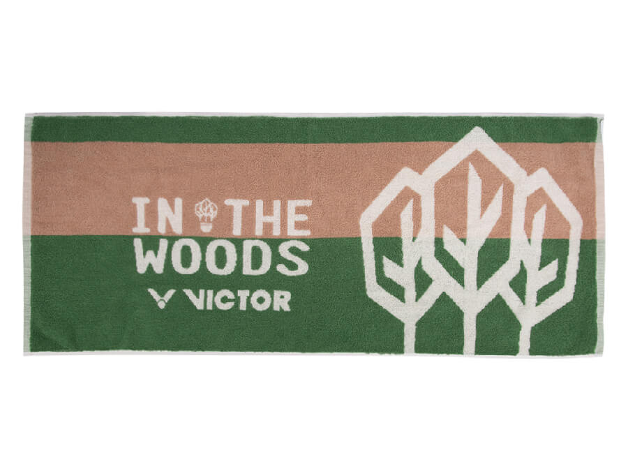 Victor Sports Towel TWWDSG