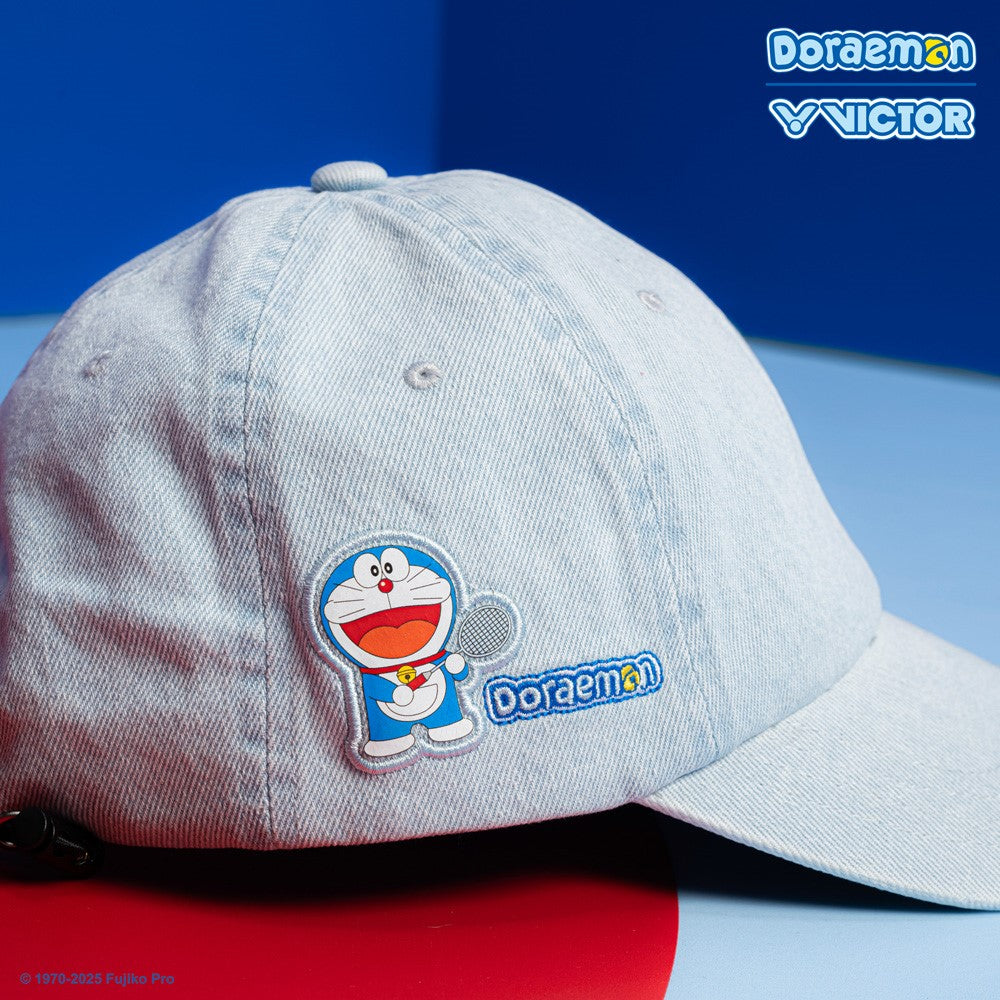 Victor x Doraemon Cap VC509DRM