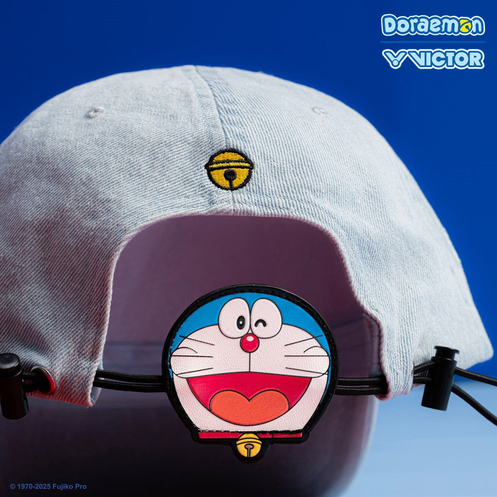 Victor x Doraemon Cap VC509DRM