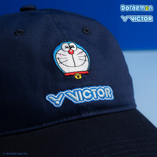 Victor x Doraemon Cap VC510DRM