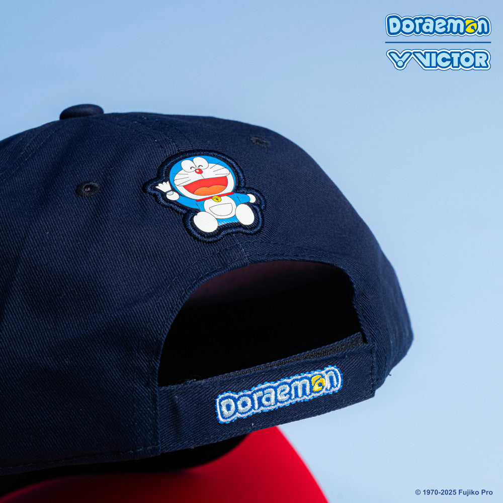 Victor x Doraemon Cap VC510DRM