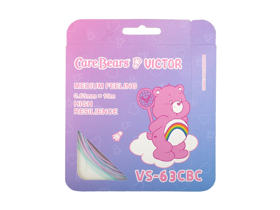 Victor x Care Bears VS63-CBC Badminton String