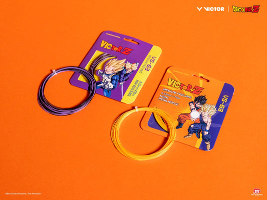 Victor x Dragon Ball Z VS-63 Badminton Strings