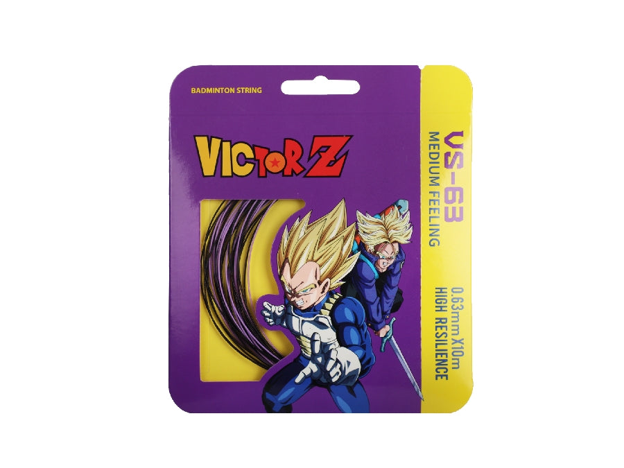 Victor x Dragon Ball Z VS-63 Badminton Strings