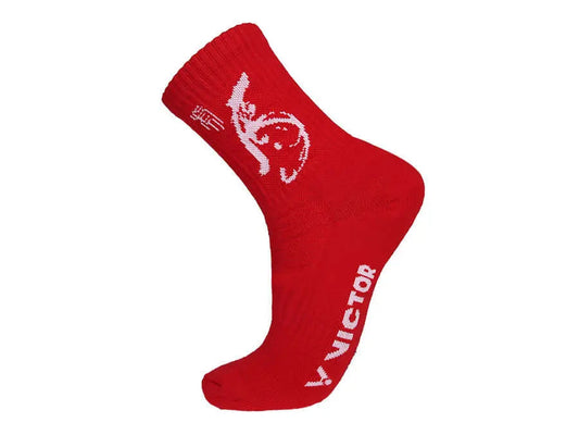 Victor SKCNYT101D Chinese New Year Sport Quarter Socks