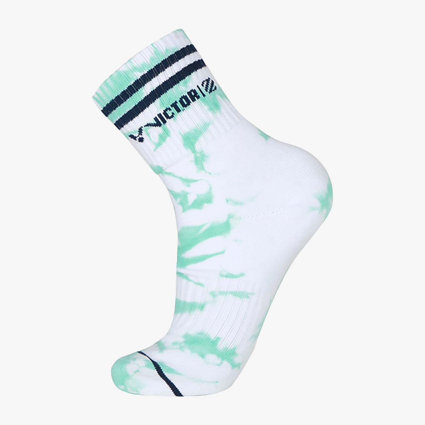 Victor x Lee Zii Jia SKLZJ357 Sport Quarter Socks