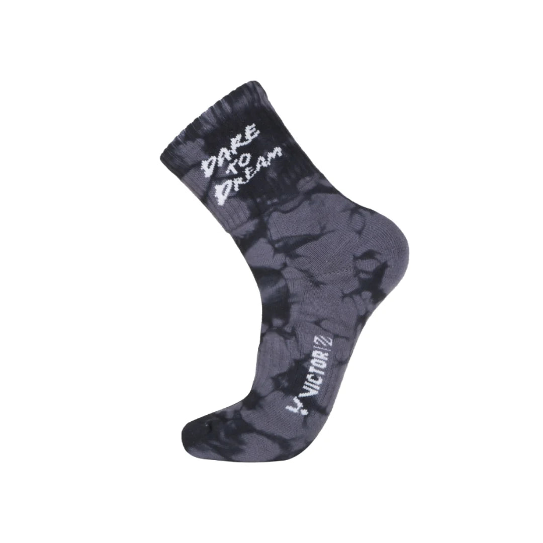 Victor x Lee Zii Jia SKLZJ358 Sport Quarter Socks