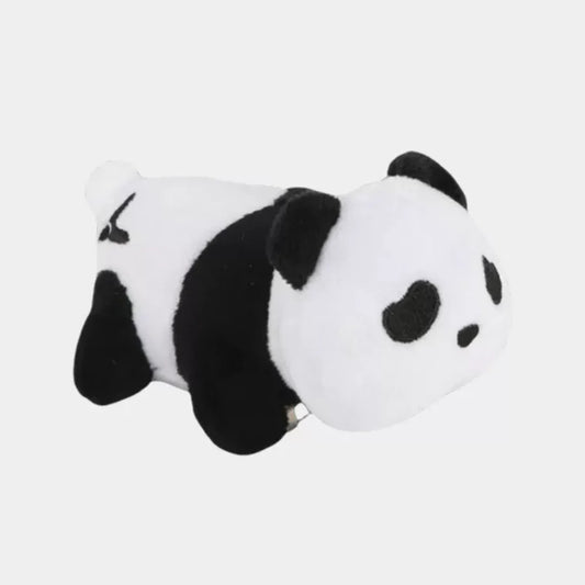 Victor BWF Thomas & Uber Cup 2024 Panda Doll