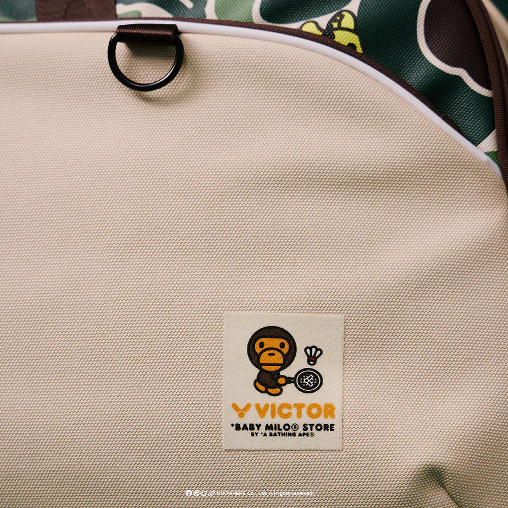 Victor X Baby Milo BR5649BM V - Rectangular Racket Bag