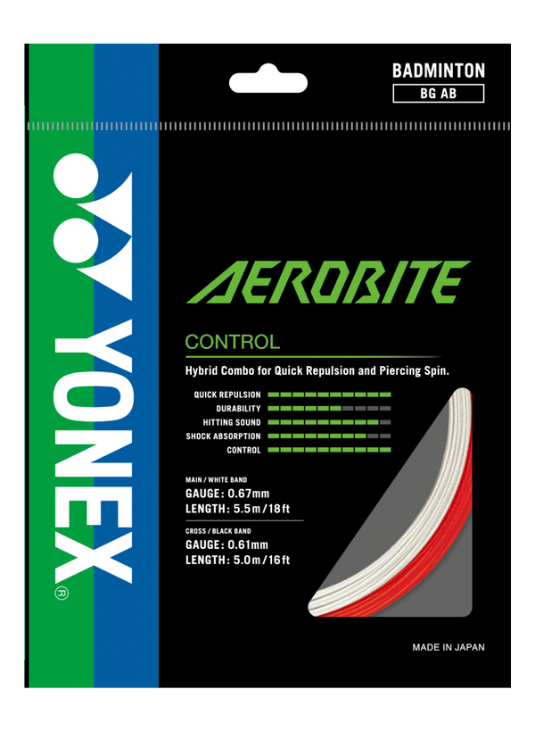 Yonex Aerobite Badminton String