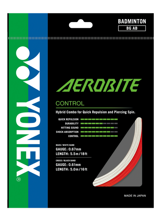 Yonex Aerobite Badminton String