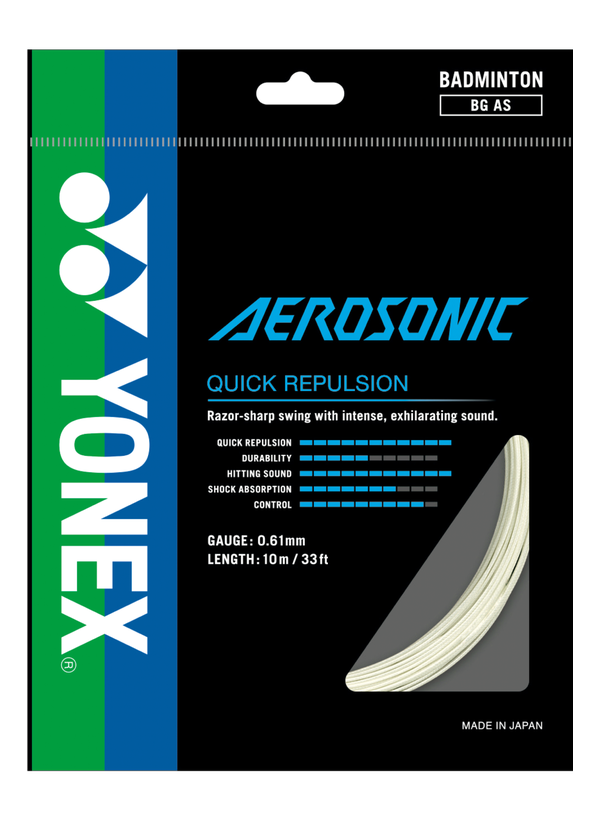 Yonex Aerosonic Badminton String