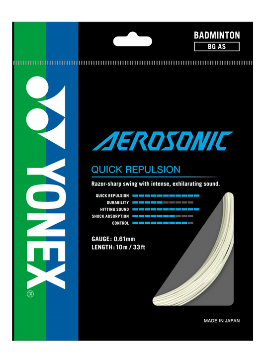 Yonex Aerosonic Badminton String