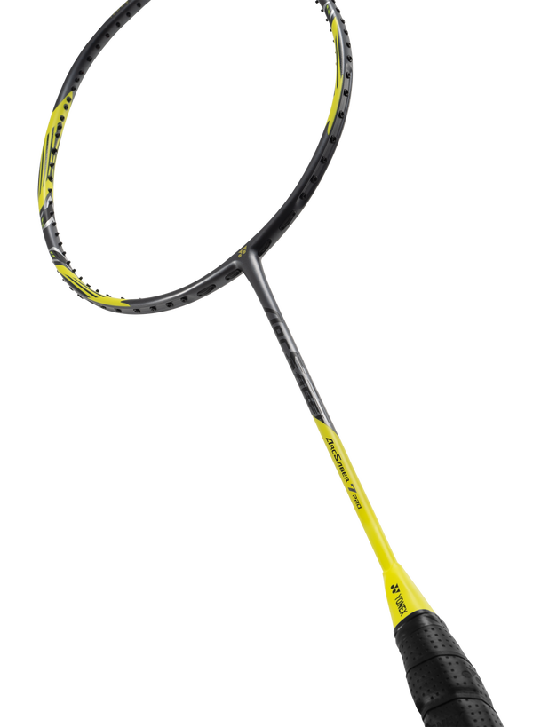 Yonex Badminton Racquet ArcSaber 7 Pro [UNSTRUNG]