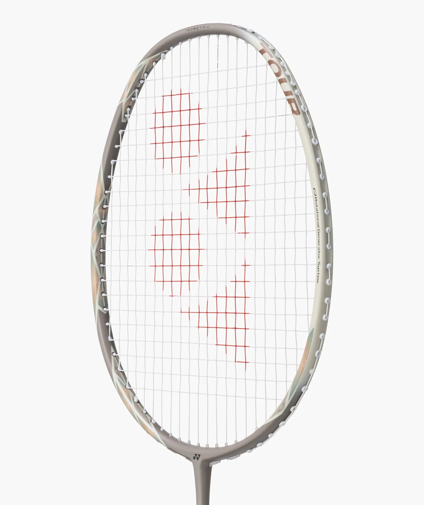 Yonex Badminton Racquet Astrox 77 Tour LightBeige [UNSTRUNG]