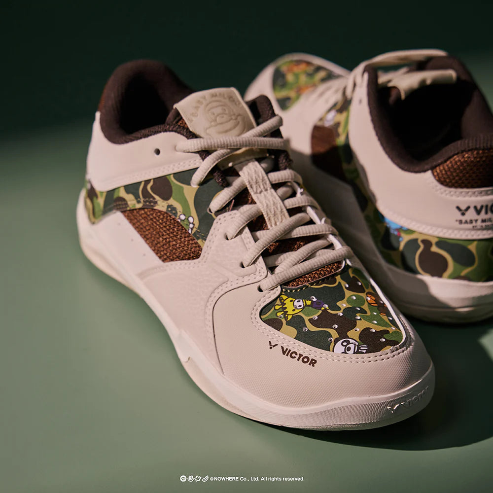 Victor x Baby Milo Store Badminton Shoes VG-BM-V