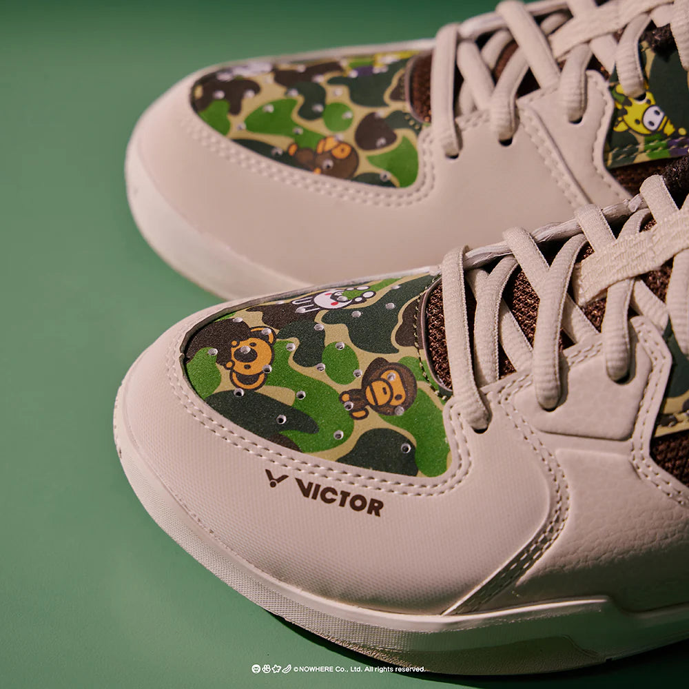 Victor x Baby Milo Store Badminton Shoes VG-BM-V
