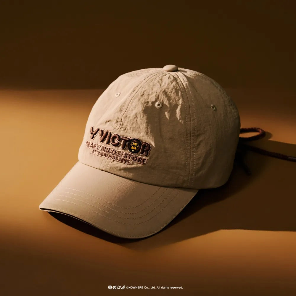 Victor x Baby Milo Store Cap VC507BM