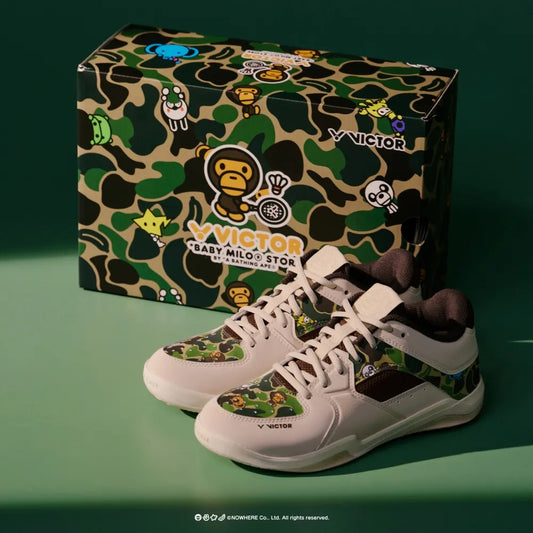 Victor x Baby Milo Store Badminton Shoes VG-BM-V