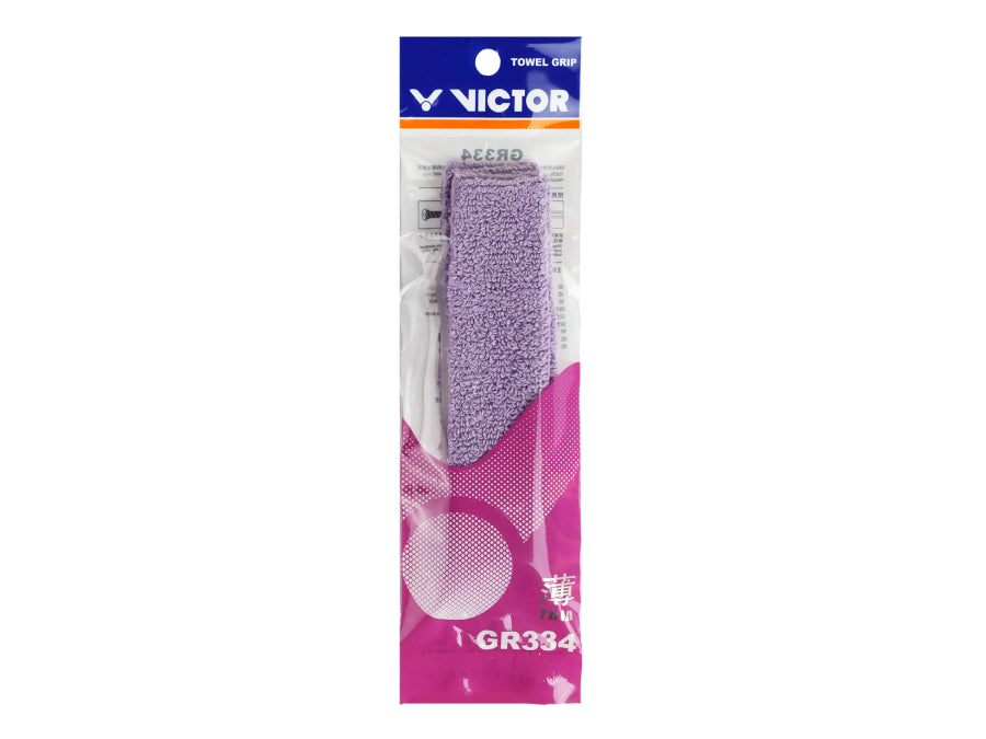 Victor Capsule Series Towel Grip GR334CPS [Thin]