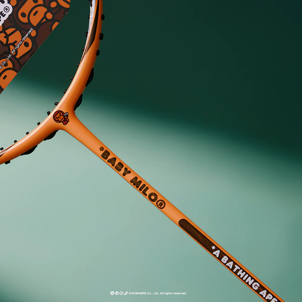 Victor x Baby Milo Store Auraspeed Racket ARS-BABY-MILO-O [UNSTRUNG]