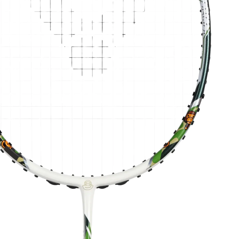 Victor x Baby Milo Store® Collection Thruster K BABY MILO Badminton Racket[UNSTRUNG]