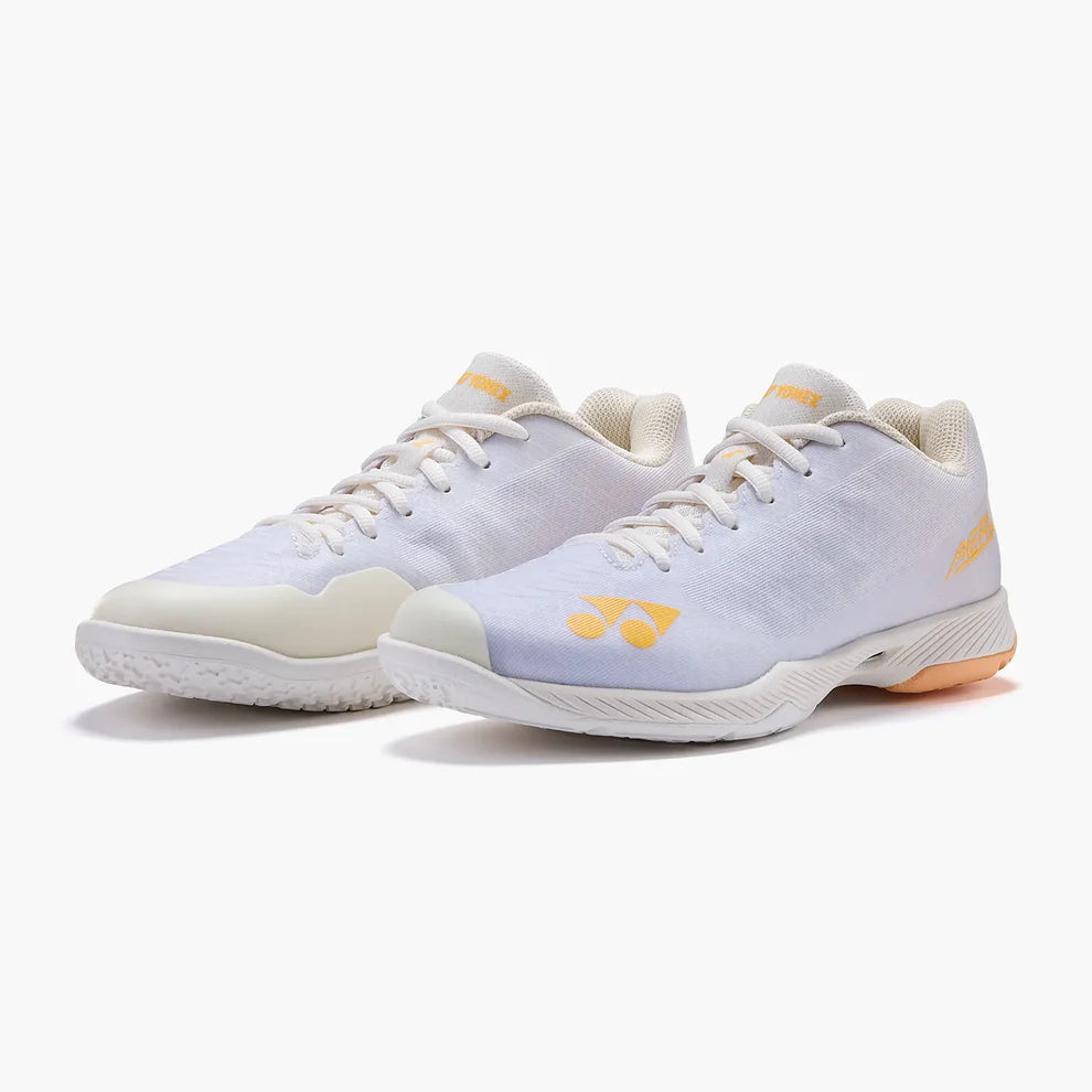 Yonex Aerus Z2 Women [White/ Orange]