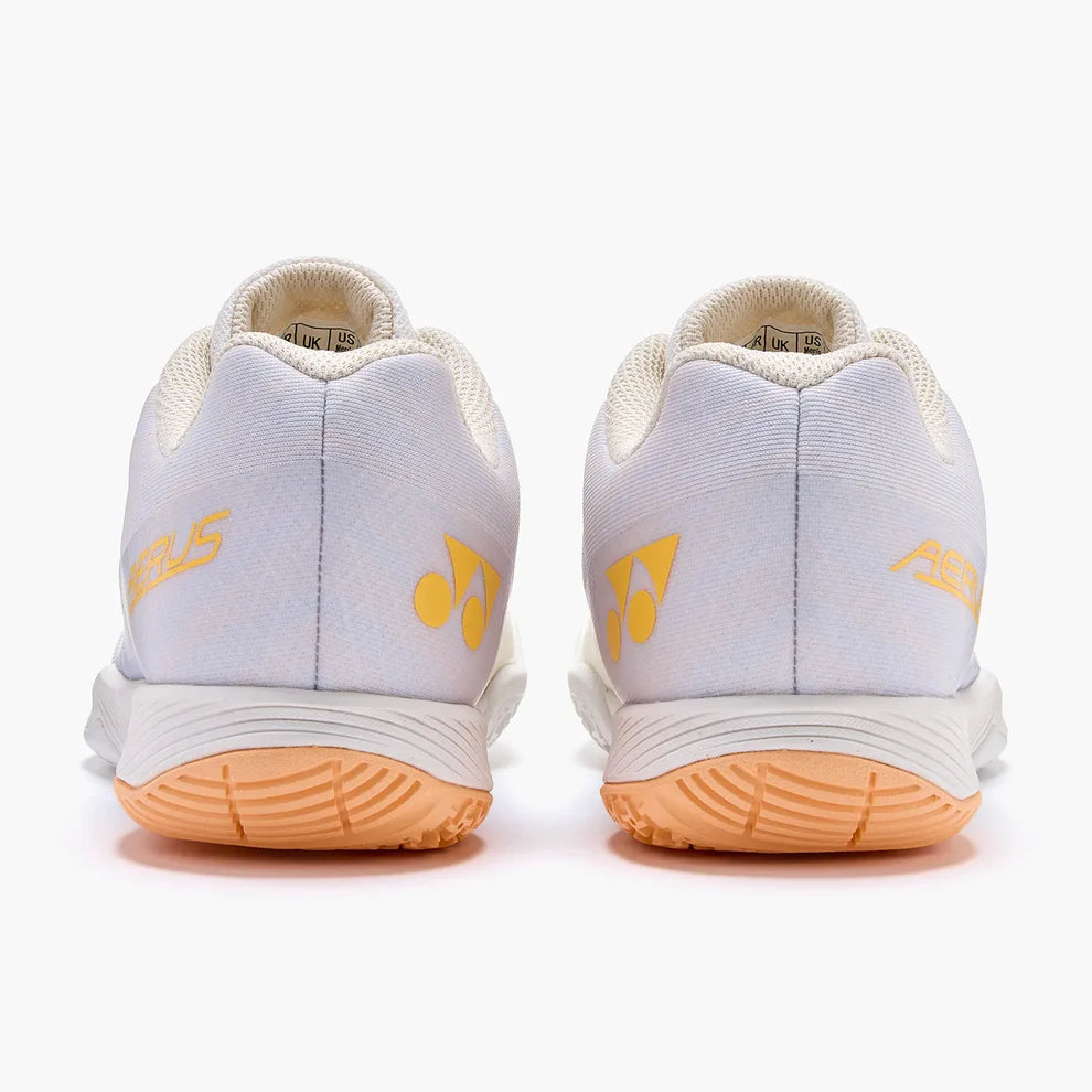 Yonex Aerus Z2 Women [White/ Orange]