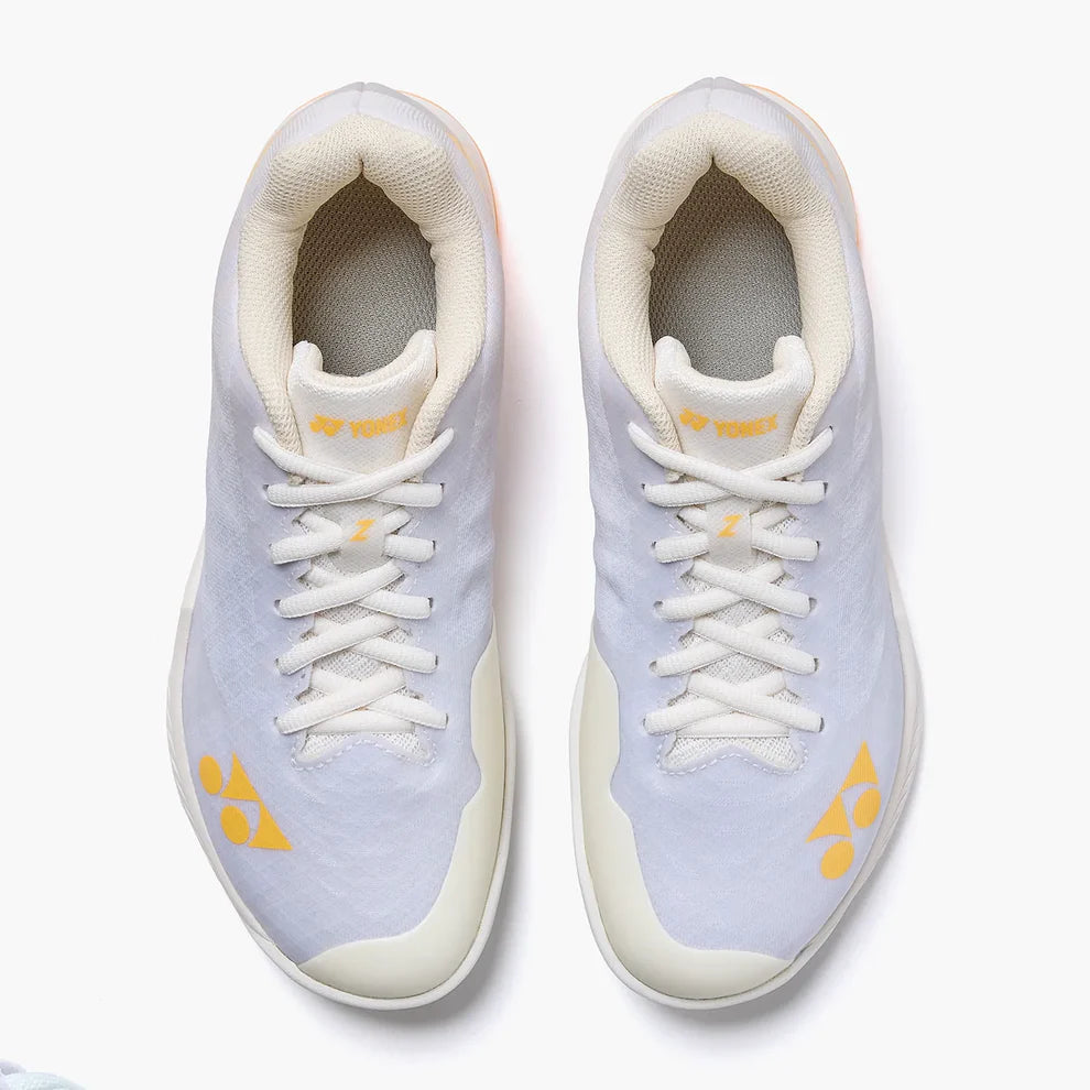 Yonex Aerus Z2 Women [White/ Orange]