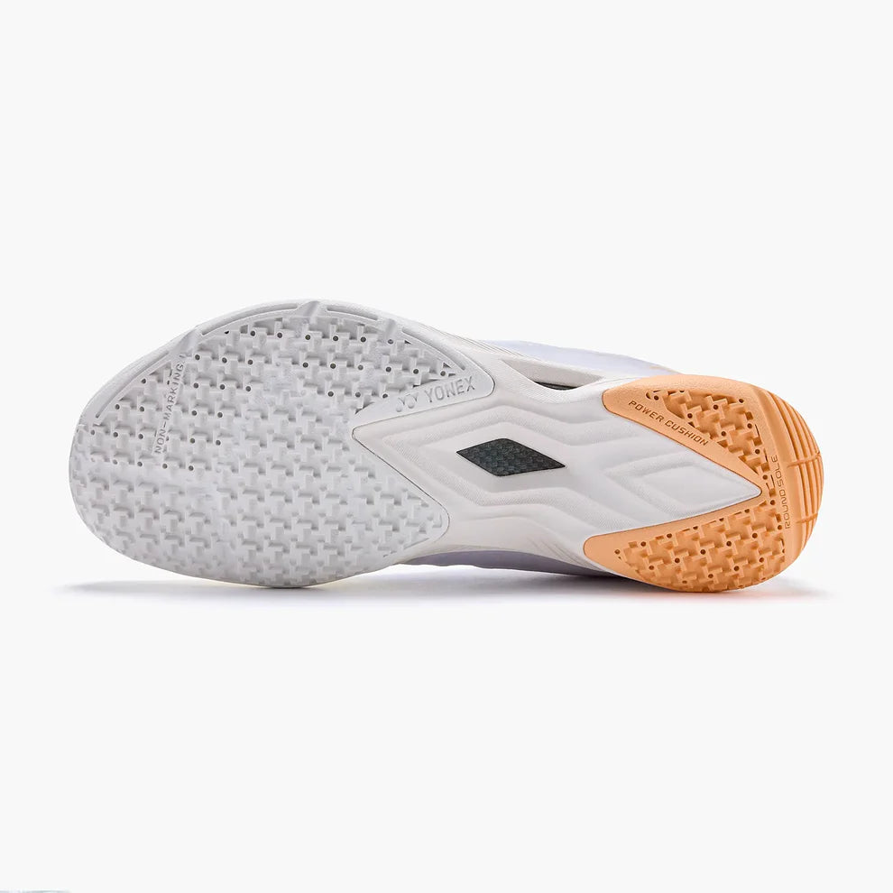 Yonex Aerus Z2 Women [White/ Orange]