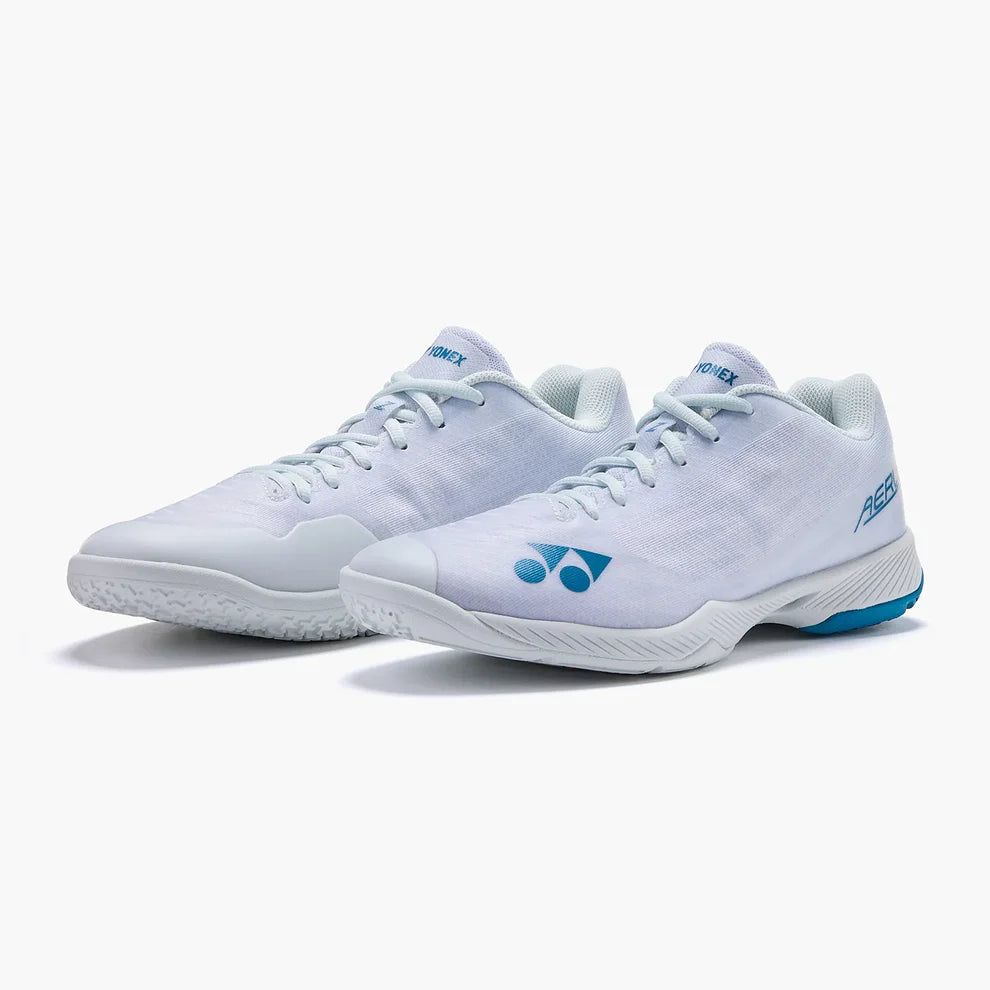 Yonex Power Cushion Aerus Z2 Mens [White/ Blue]