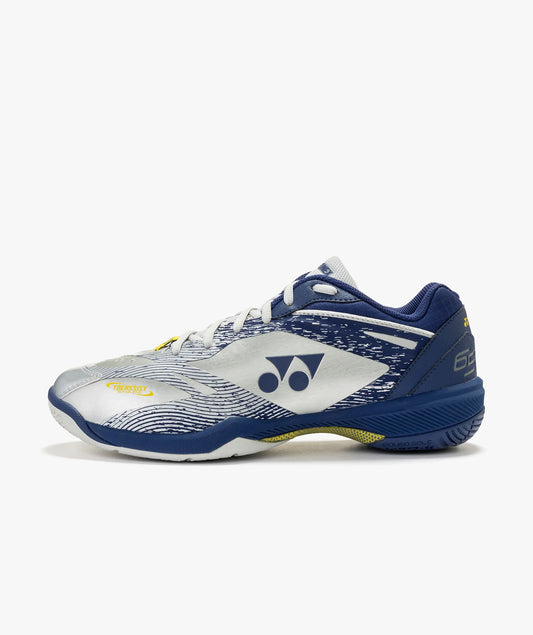 Yonex Power Cushion SHBVAZM VA Wide Mens [Silver/ Navy,Grayish Beige]