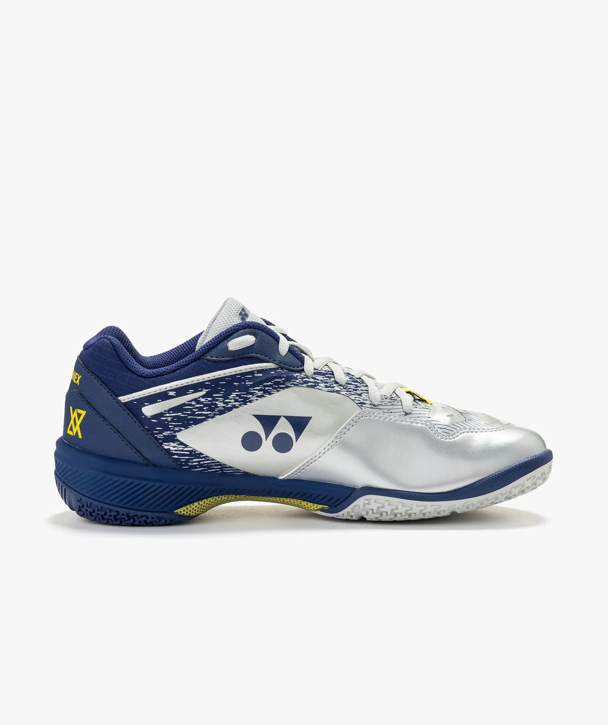 Yonex Power Cushion SHBVAZM VA Mens [Silver/ Navy,Grayish Beige]