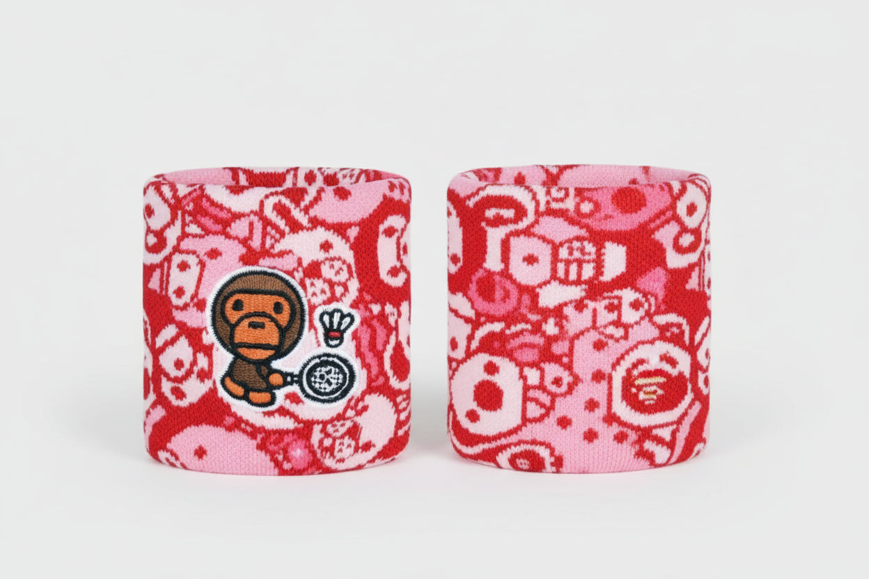 Victor x Baby Milo Store Wristband SP508BM
