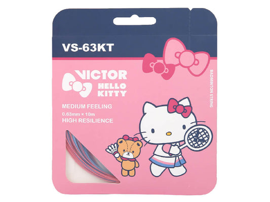 Victor x Hello Kitty VS-63KT Badminton String