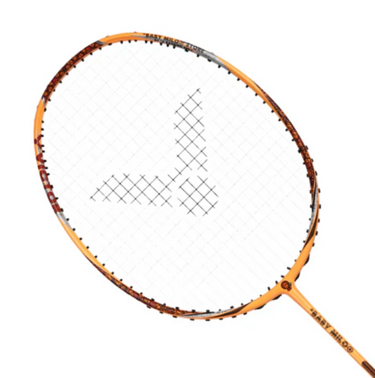 Victor x Baby Milo Store Auraspeed Racket ARS-BABY-MILO-O [UNSTRUNG]