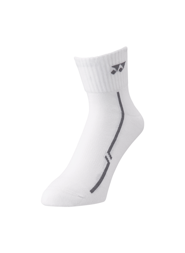 Yonex 19217 Sport Low-Cut Socks [3Pairs]