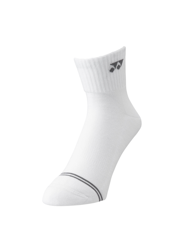 Yonex 19217 Sport Low-Cut Socks [3Pairs]