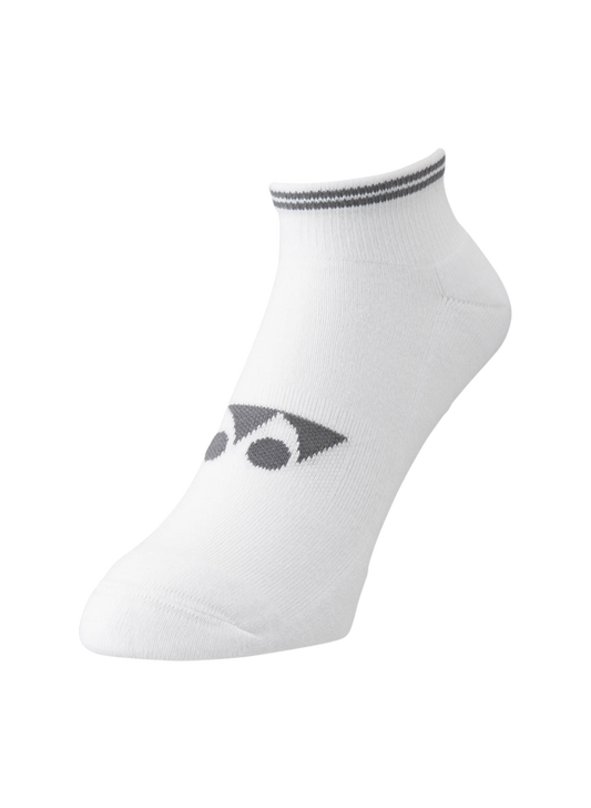 Yonex 19218 Sport Quarter Socks [3Pairs]