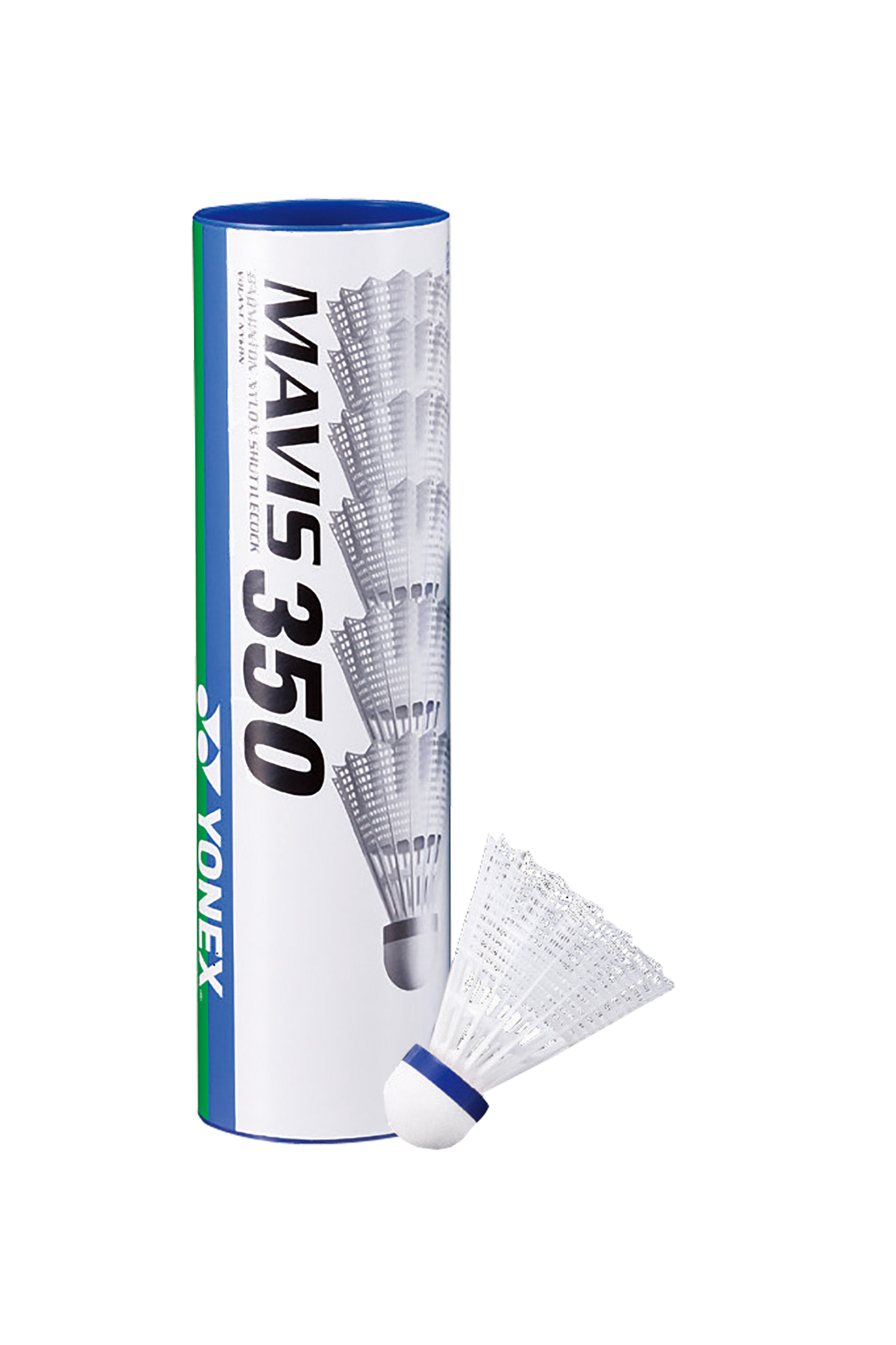 Yonex Mavis 350 Nylon Shuttles